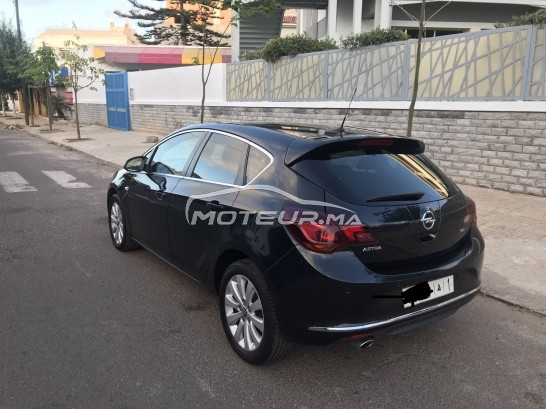 OPEL Astra Cdti occasion 1242346