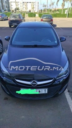 OPEL Astra Cdti occasion 1540391