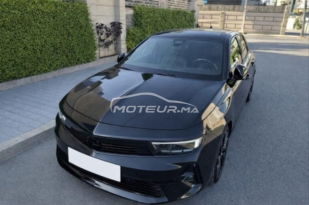 Voiture au Maroc OPEL Astra - 489152