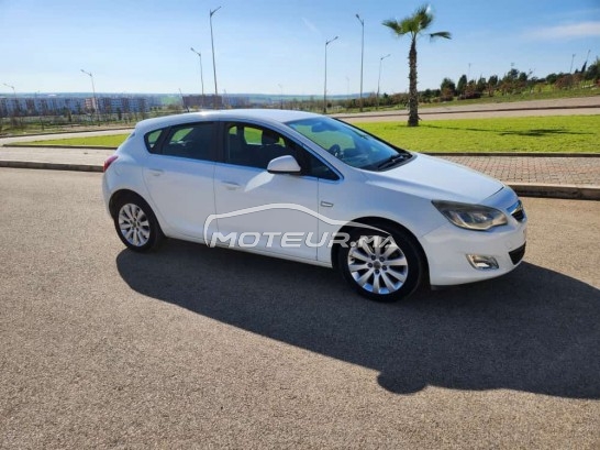 OPEL Astra 1.7 occasion 1786940