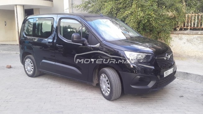 OPEL Combo occasion 1525668