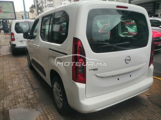 OPEL Combo occasion 1623201