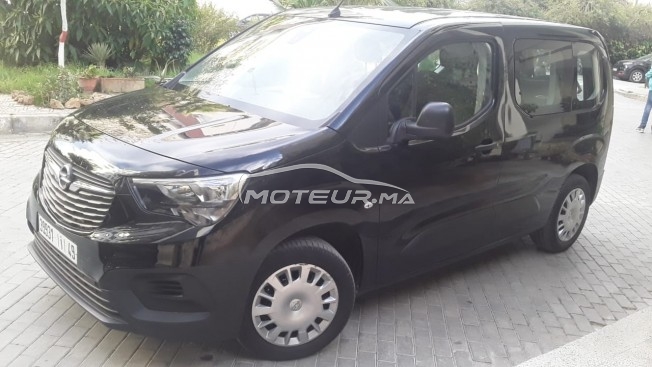 أوبل كومبو مستعملة 1525282