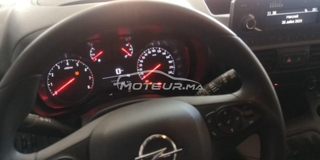 OPEL Combo occasion 1665454