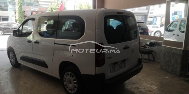 OPEL Combo occasion 1665452