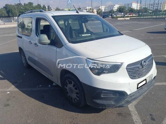 OPEL Combo occasion 3510484