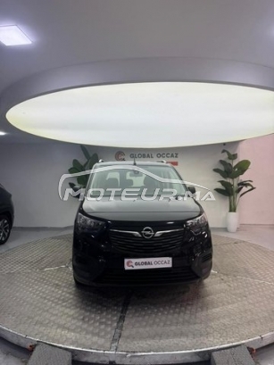 OPEL Combo مستعملة