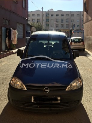 أوبل كومبو 1.7 مستعملة 1097129