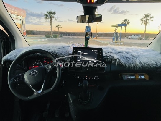 أوبل كومبو Life 2020 مستعملة 3565288