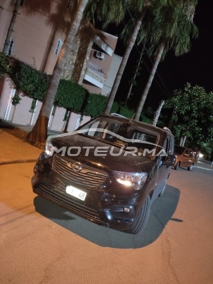 أوبل كومبو مستعملة 1212732