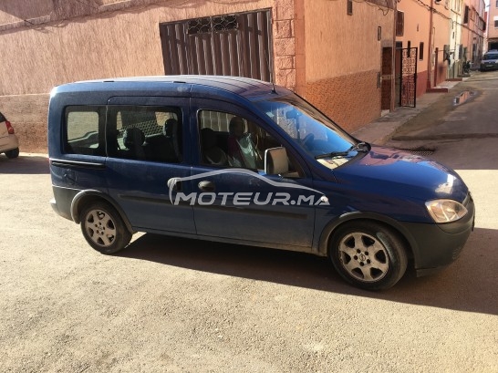 أوبل كومبو 1.7 مستعملة 1097206