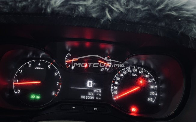 أوبل كومبو Life 2020 مستعملة 3565291