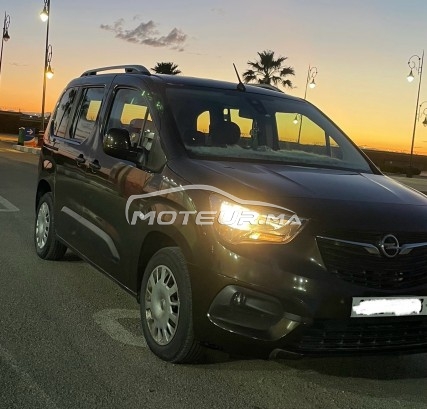 أوبل كومبو Life 2020 مستعملة 3565284