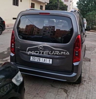 أوبل كومبو مستعملة 1236275