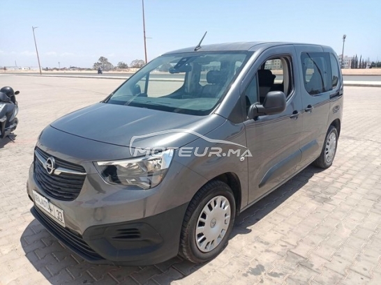 OPEL Combo life occasion