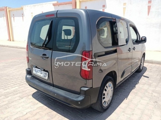 OPEL Combo life occasion 1715451