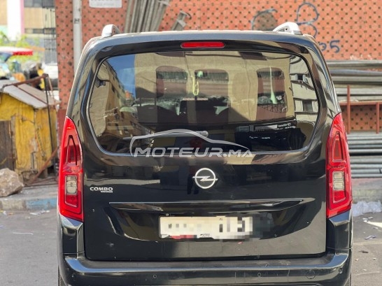 Opel Combo life occasion Diesel Modèle 2020