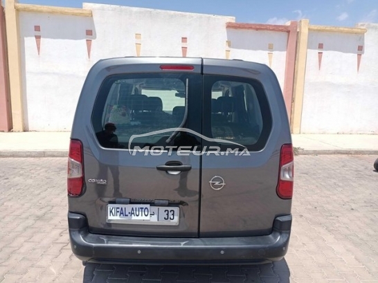 OPEL Combo life occasion 1715453