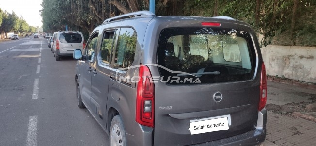 أوبل كومبو Life مستعملة 1739558