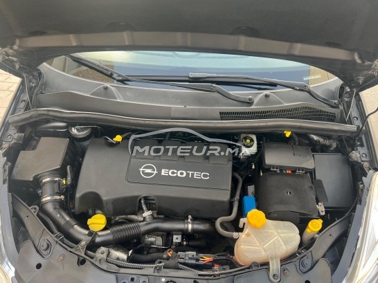 أوبل كورسا 2013 مستعملة 2417777