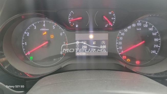 OPEL Corsa occasion 3263913