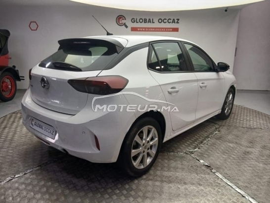 OPEL Corsa occasion 3371701