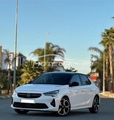 أوبل كورسا مستعملة 3362457