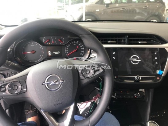 أوبل كورسا Opel corsa edition 1.5 diesel مستعملة 1951431