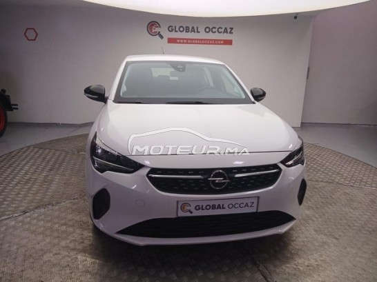 OPEL Corsa occasion