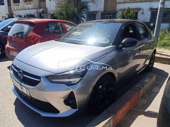 Acheter voiture occasion OPEL Corsa au Maroc - 489025