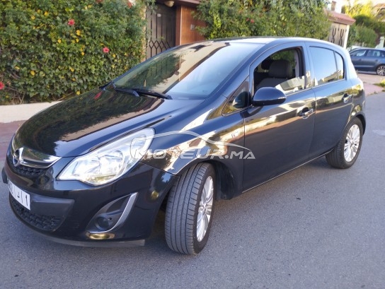 أوبل كورسا مستعملة 1607919