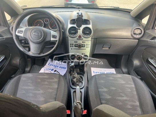 أوبل كورسا 2013 مستعملة 2417783