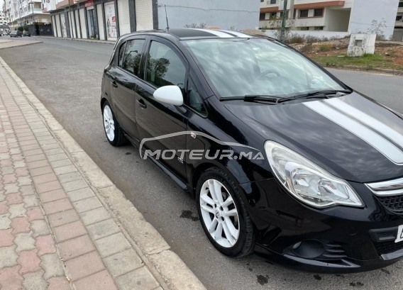 أوبل كورسا Opc line مستعملة 1746406