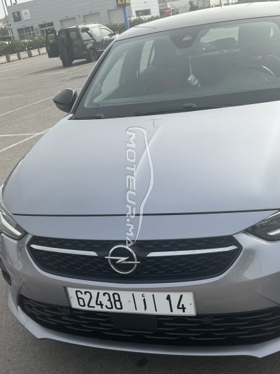 أوبل كورسا Gs line مستعملة 1619321