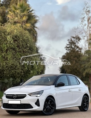 أوبل كورسا Gs-line 2021 مستعملة 2807483