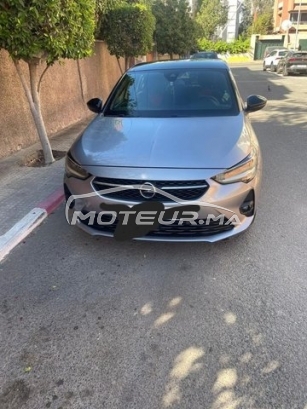 OPEL Corsa مستعملة