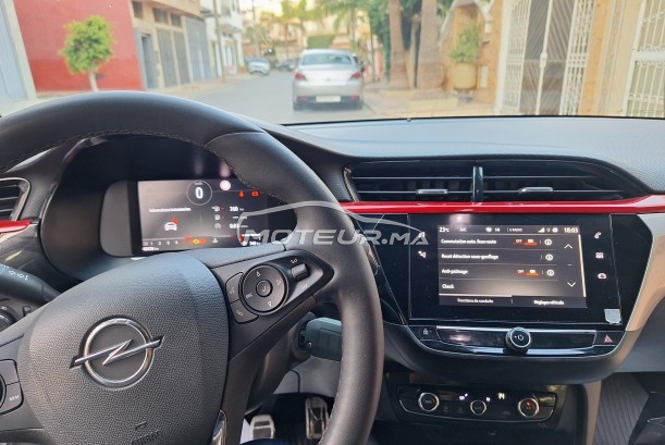 أوبل كورسا Aout 2023 مستعملة 2834835