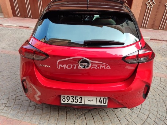 أوبل كورسا Gs line مستعملة 1782013