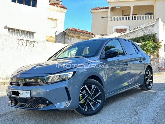 أوبل كورسا Gs line 1.5 109ch مستعملة 2940423