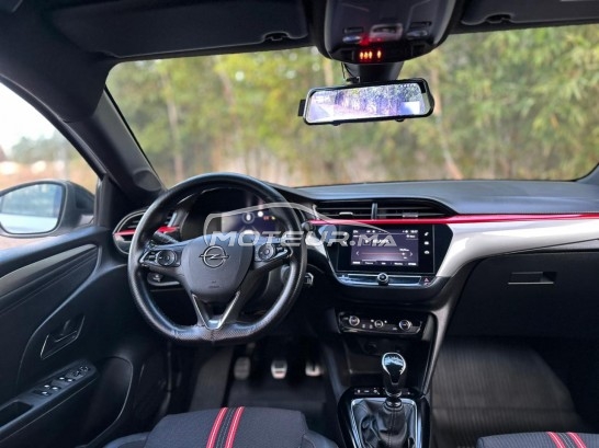 أوبل كورسا Gs-line 2021 مستعملة 2807493