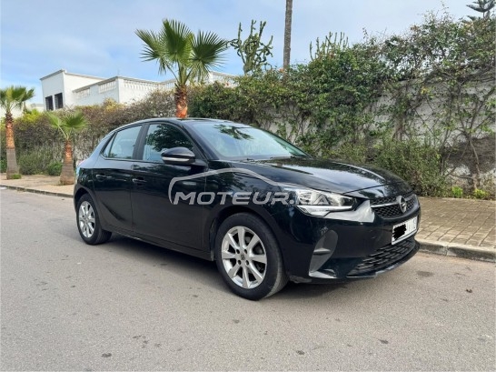 أوبل كورسا Essence مستعملة 2012689