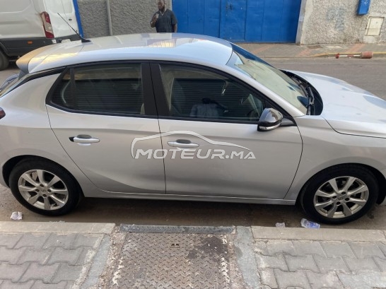 OPEL Corsa Neufs occasion 1835140