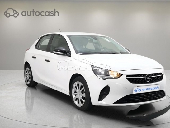 أوبل كورسا مستعملة 3337324