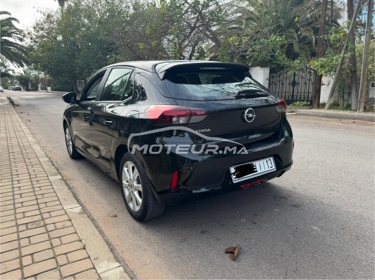 أوبل كورسا Essence مستعملة 2012690