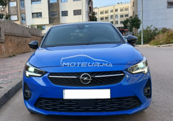 OPEL Corsa Gs line plus occasion 1818244