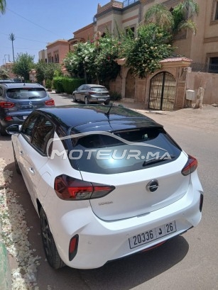 أوبل كورسا 2022 مستعملة 2703145