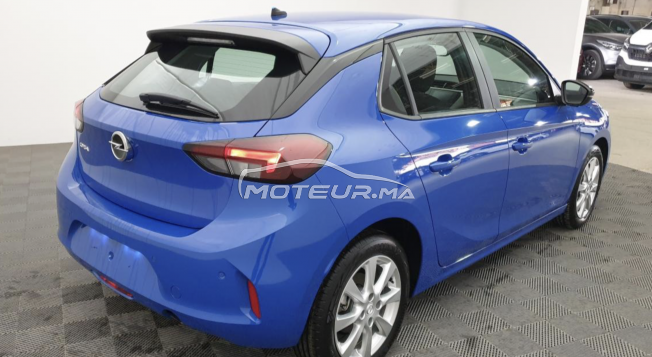 أوبل كورسا 1.6 bleu voltaique مستعملة 2923197