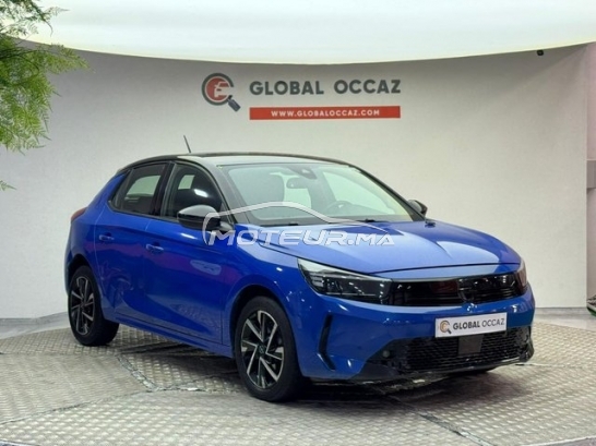 OPEL Corsa مستعملة