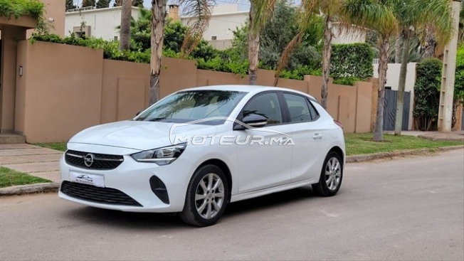 أوبل كورسا مستعملة 3501070