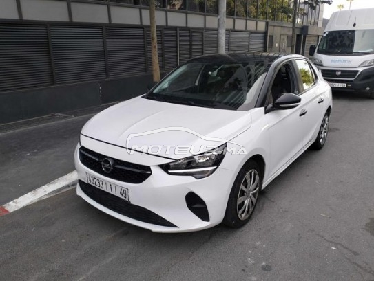 Acheter voiture occasion OPEL Corsa au Maroc - 489204
